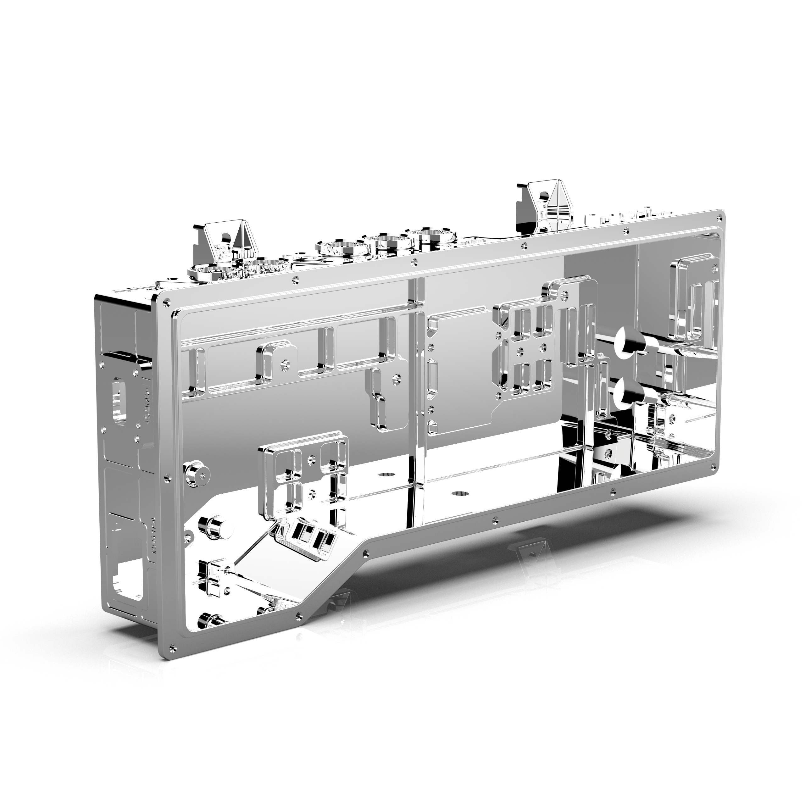 恩創鋁合金壓鑄