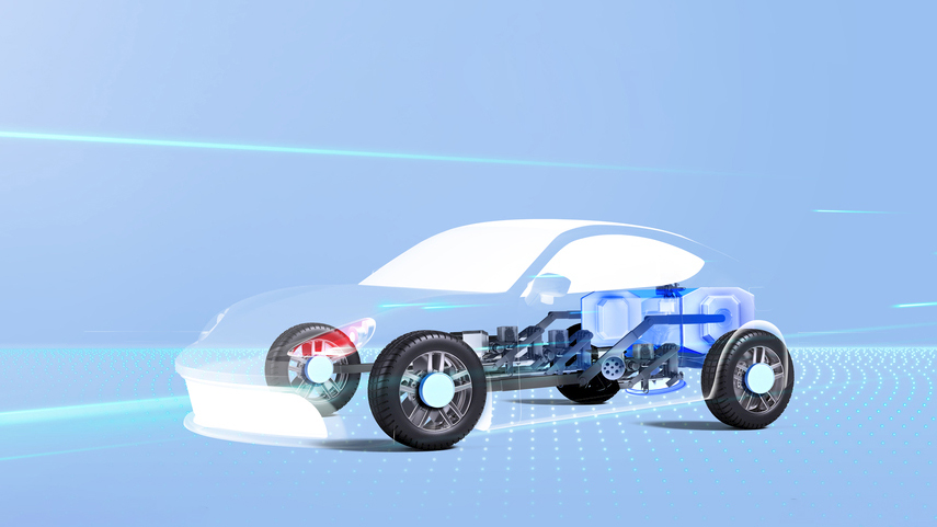 新能源汽車傳感器殼體壓鑄