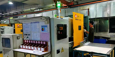 恩創精密：新購入三臺壓鑄機，業績持續增長，產能提升25%以上。