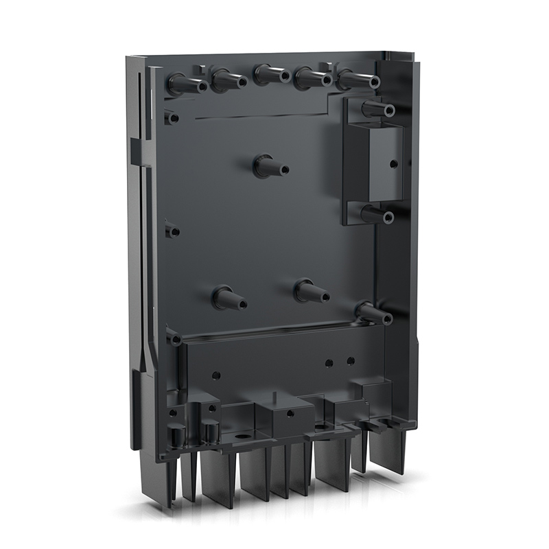 通訊設備散熱外殼