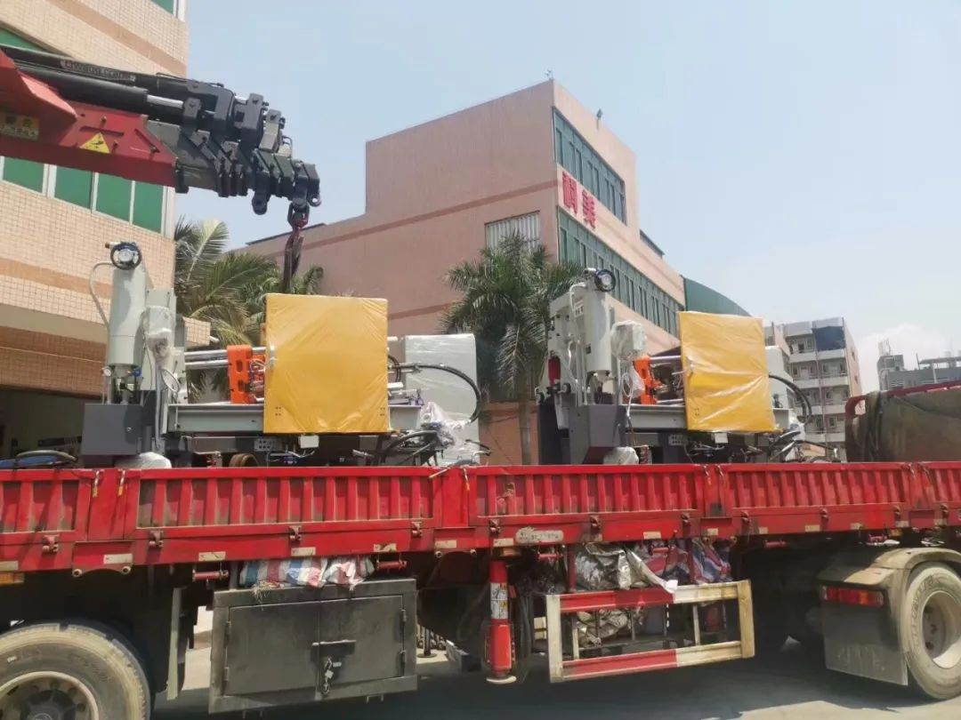 恩創科技資訊|新增兩臺88T壓鑄機，助力產能大提升