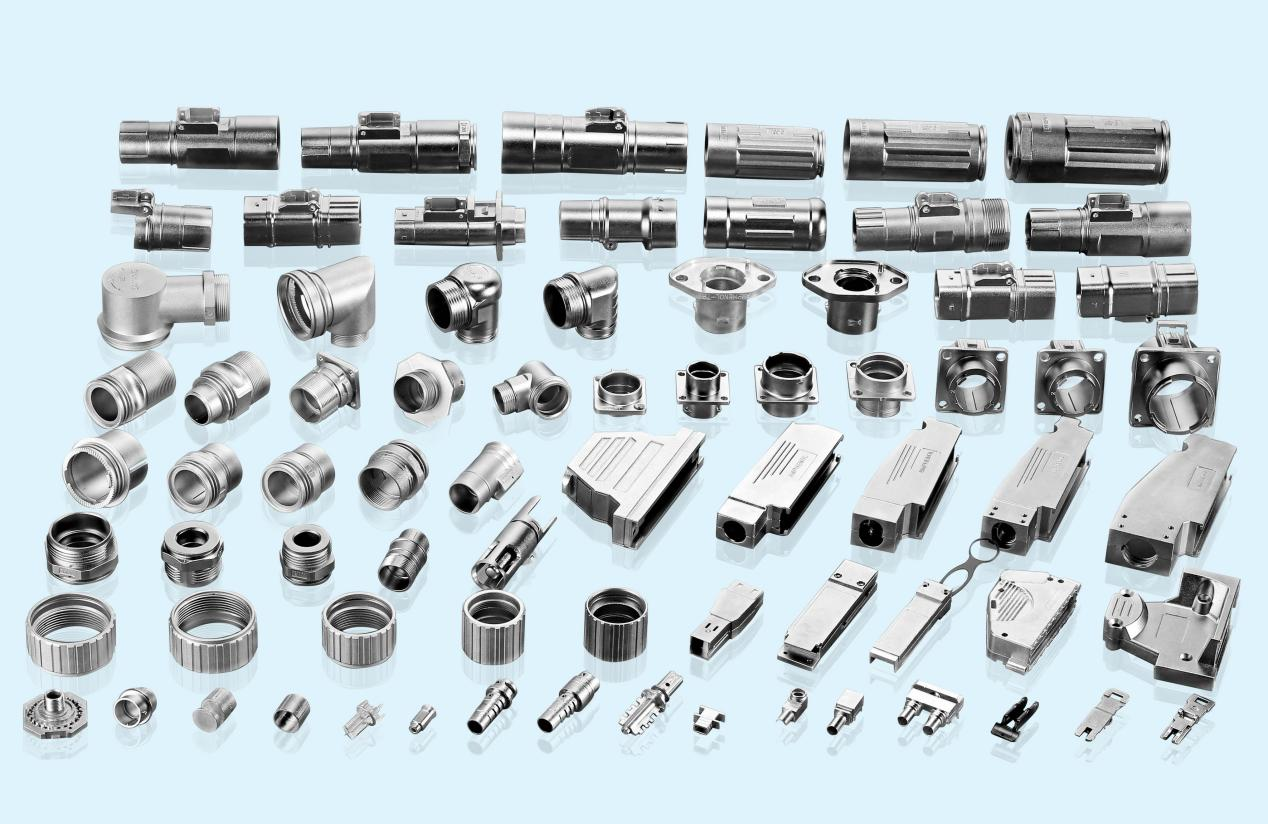 恩創(chuàng)精密-鋁合金壓鑄件的壓鑄生產(chǎn)工藝