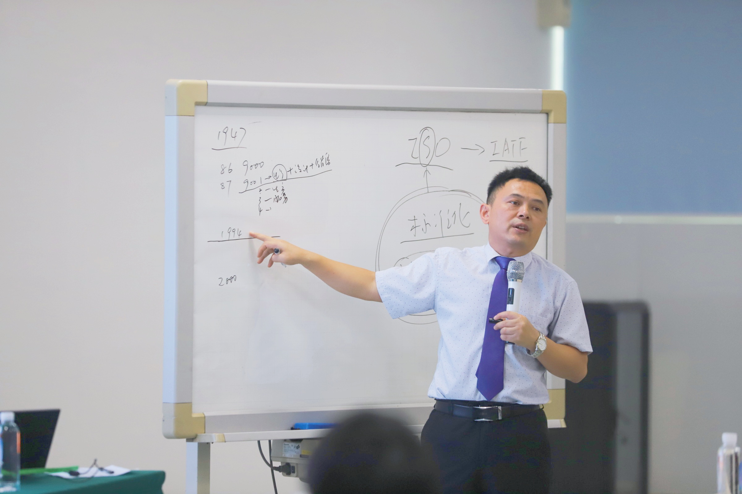 恩創科技-積極踐行 IATF16949 質量管理體系